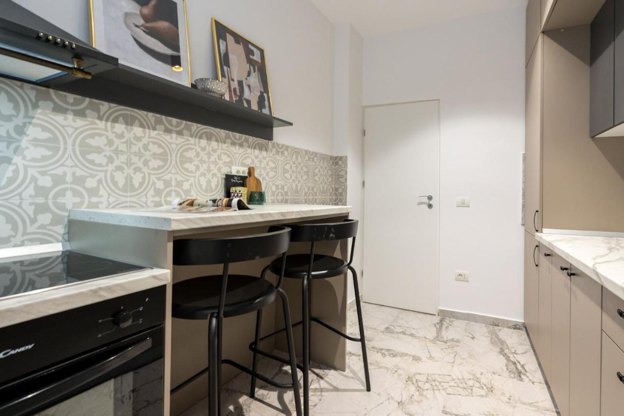 Crystal 3Bdr Apartment In Center Bucareste Exterior foto