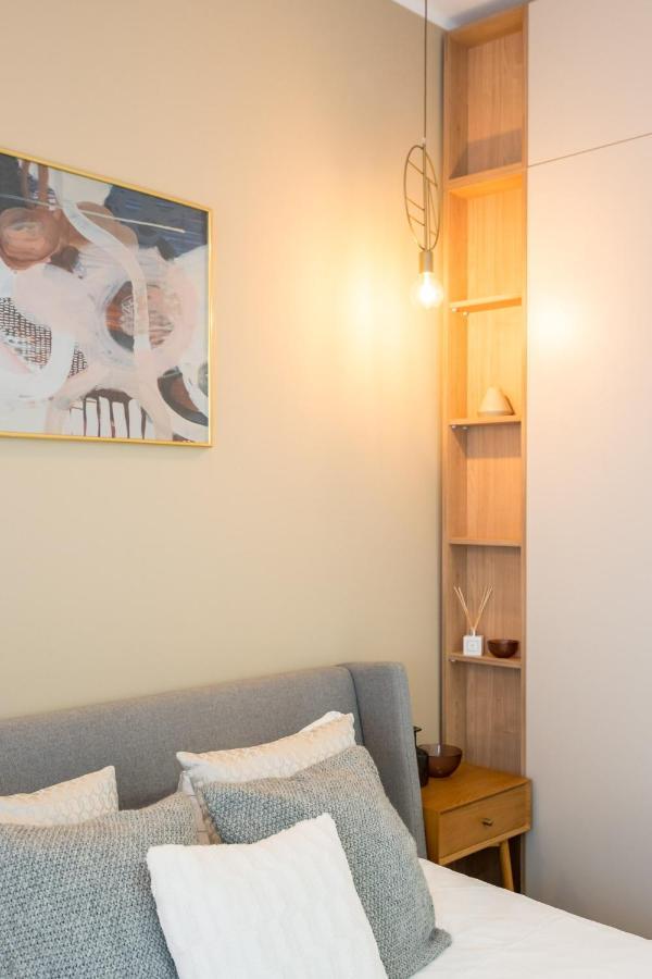 Crystal 3Bdr Apartment In Center Bucareste Exterior foto