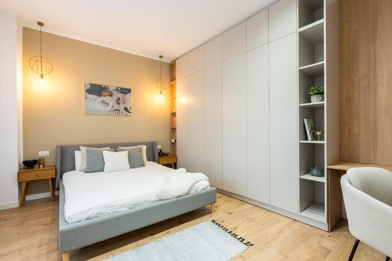 Crystal 3Bdr Apartment In Center Bucareste Exterior foto
